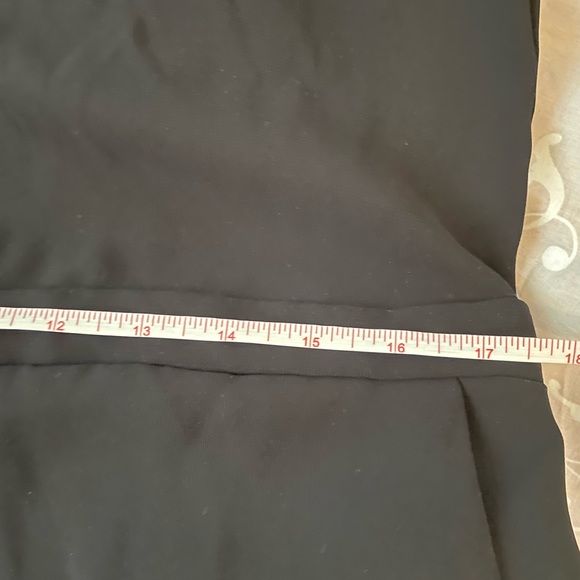 Long-sleeve romper black - Picture 4 of 5